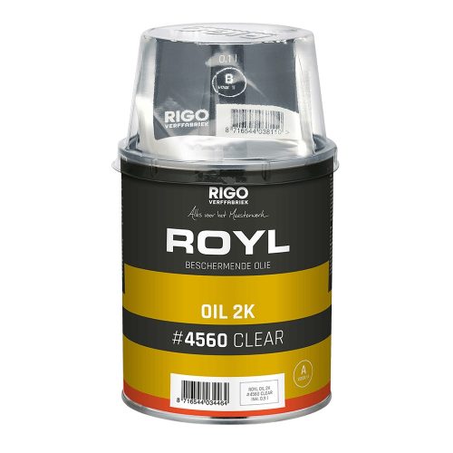 ROYL Oil-2K Clear 1l